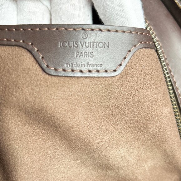 Louis Vuitton Epi Mabillon Backpack - Brown - Picture 5 of 14